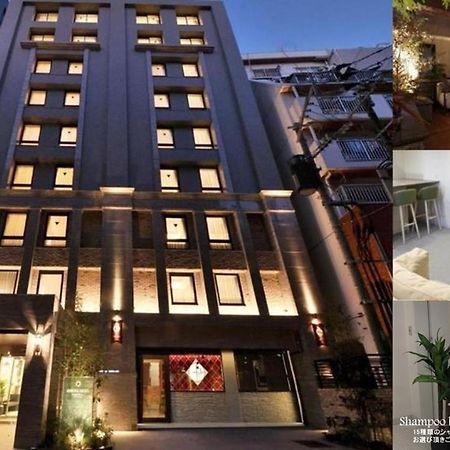 فوكوكا Amistad Hotel Fukuoka المظهر الخارجي الصورة