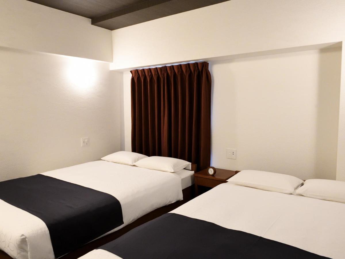 فوكوكا Amistad Hotel Fukuoka المظهر الخارجي الصورة