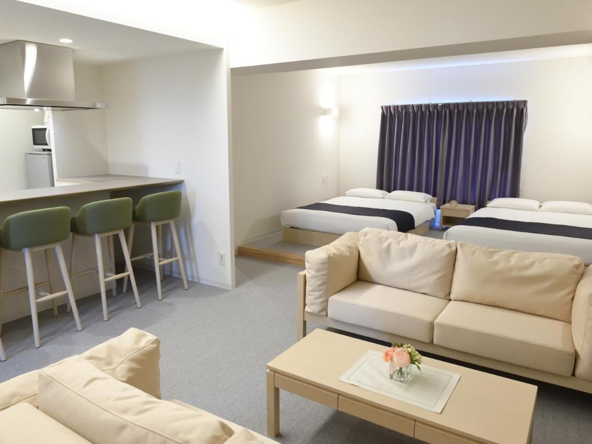 فوكوكا Amistad Hotel Fukuoka المظهر الخارجي الصورة