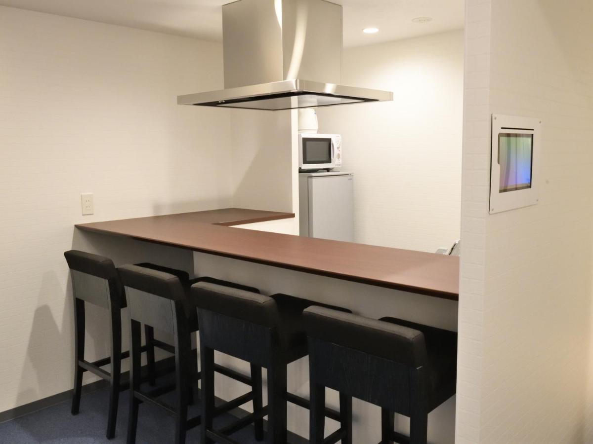 فوكوكا Amistad Hotel Fukuoka المظهر الخارجي الصورة