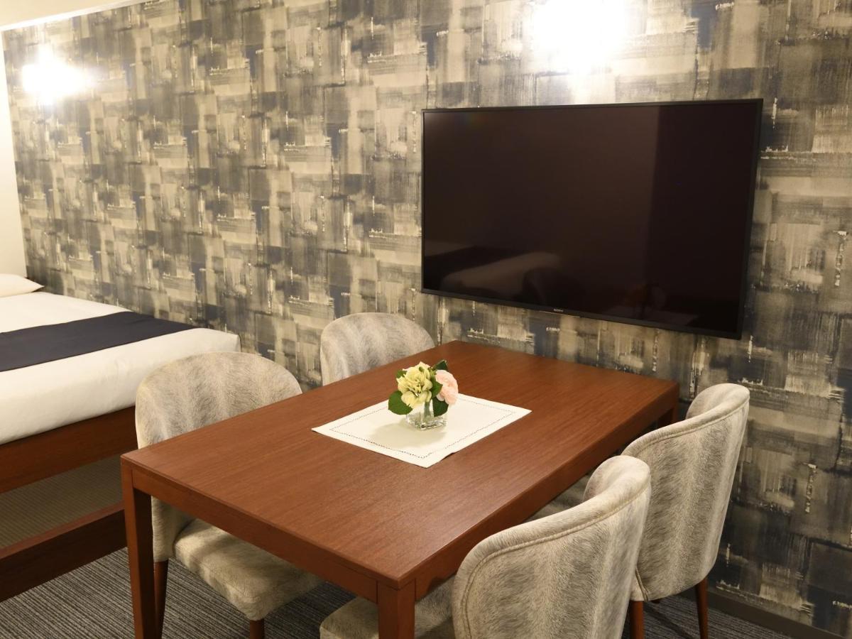 فوكوكا Amistad Hotel Fukuoka المظهر الخارجي الصورة