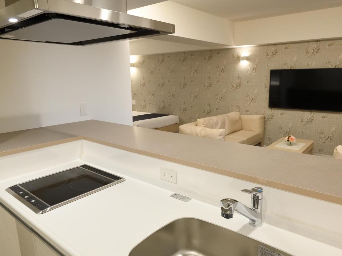 فوكوكا Amistad Hotel Fukuoka المظهر الخارجي الصورة