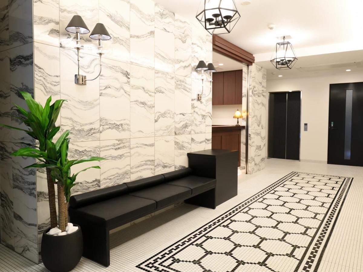 فوكوكا Amistad Hotel Fukuoka المظهر الخارجي الصورة
