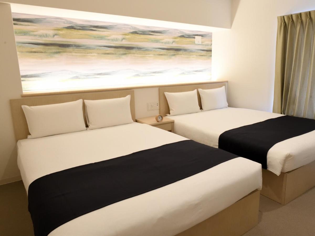 فوكوكا Amistad Hotel Fukuoka المظهر الخارجي الصورة