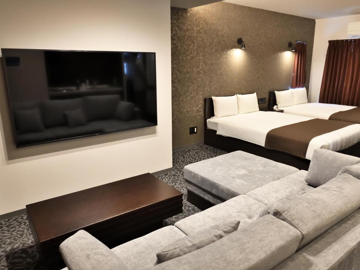 فوكوكا Amistad Hotel Fukuoka المظهر الخارجي الصورة
