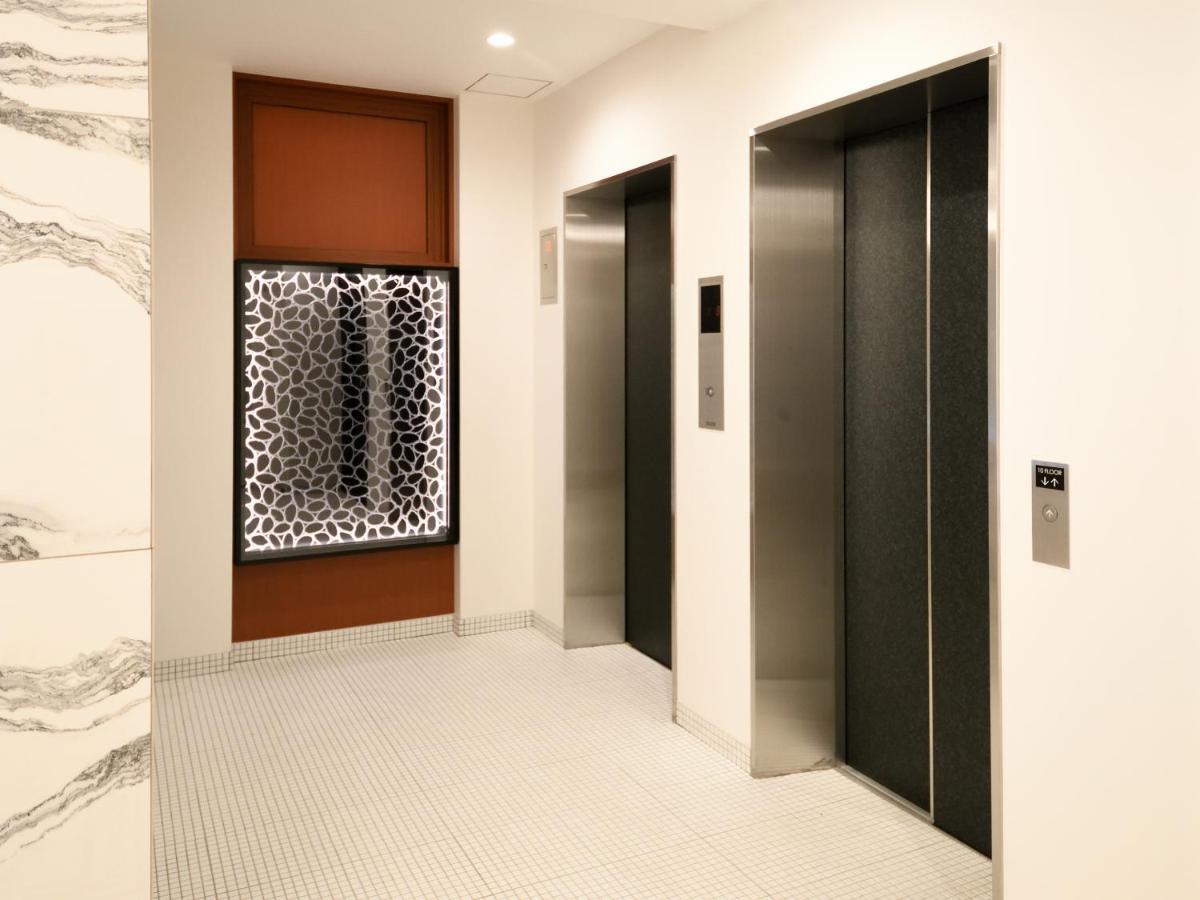 فوكوكا Amistad Hotel Fukuoka المظهر الخارجي الصورة