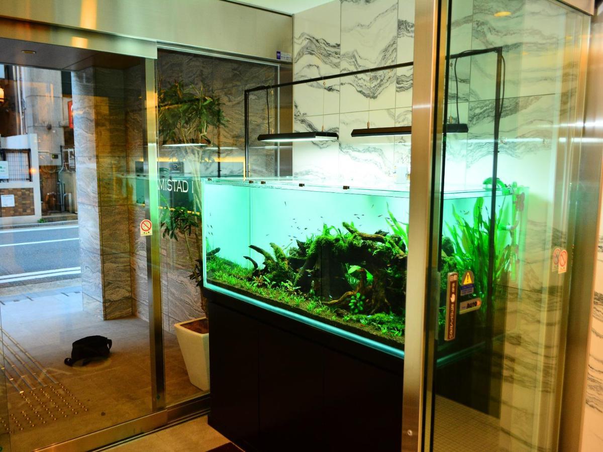 فوكوكا Amistad Hotel Fukuoka المظهر الخارجي الصورة