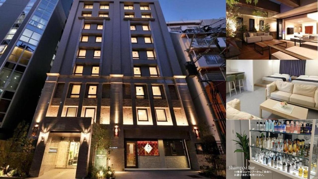 فوكوكا Amistad Hotel Fukuoka المظهر الخارجي الصورة
